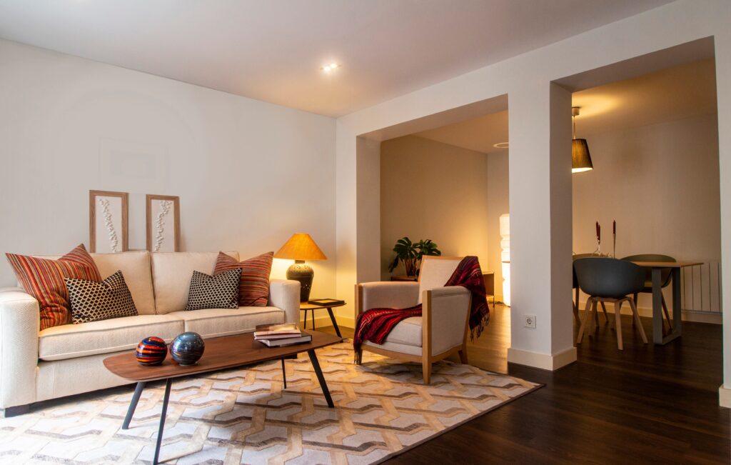 color schemes for small rooms