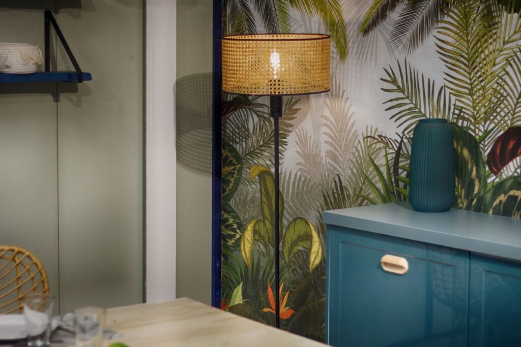 tropical living room ideas