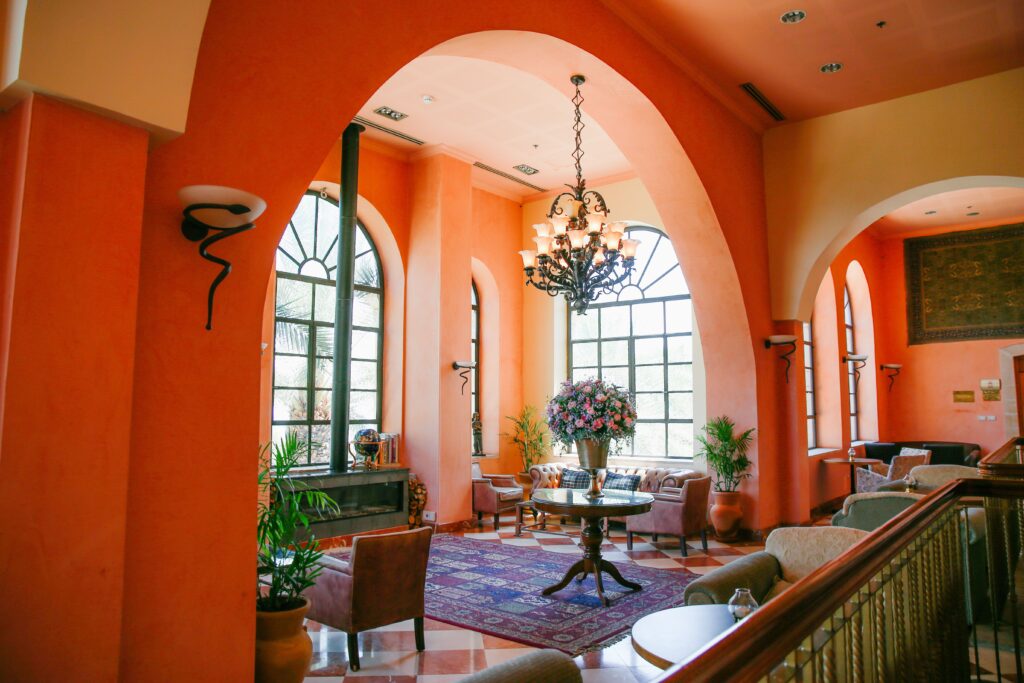 mediterranean living room ideas