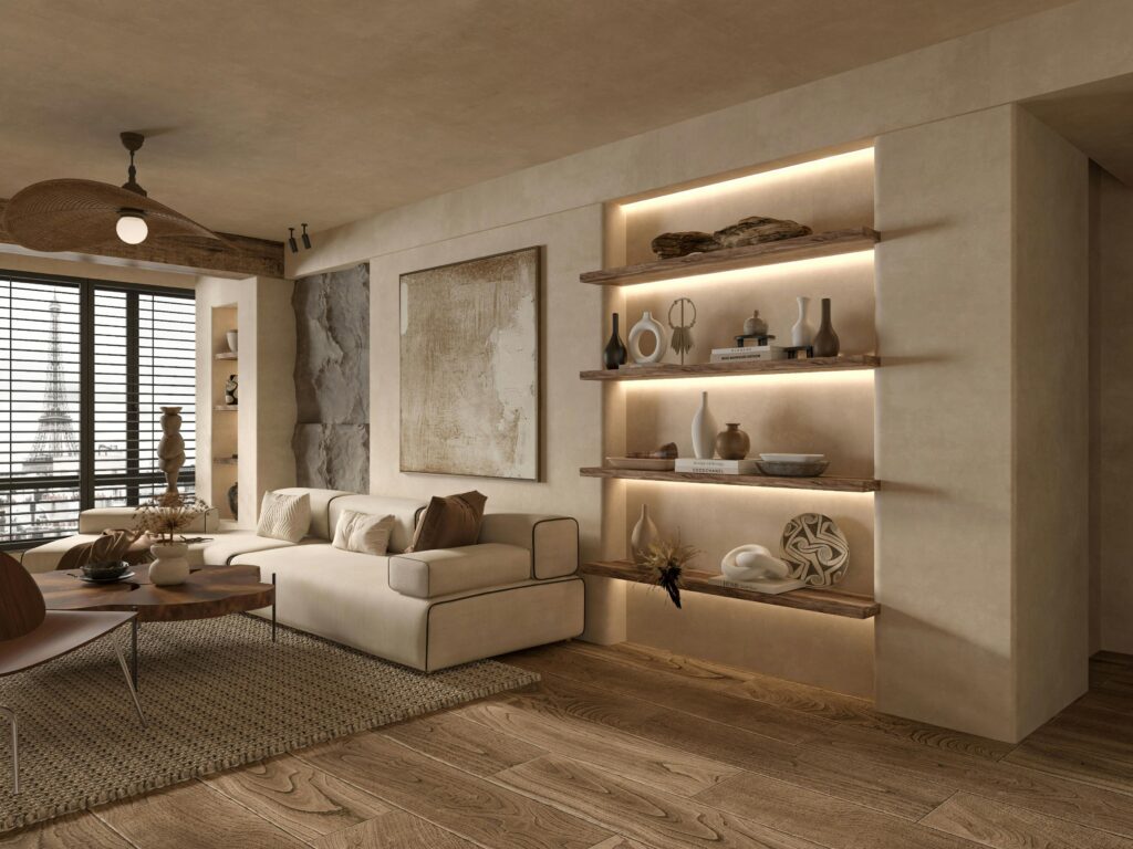neutral living room ideas
